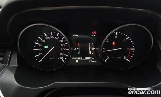 Land Rover Range Rover Evoque 2014 2.2 автомат (гидро), миниатюра 6