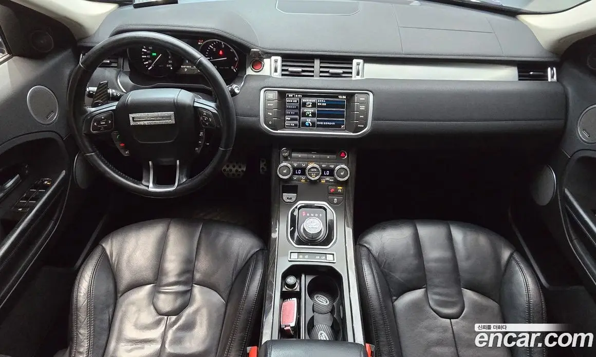 Land Rover Range Rover Evoque 2014 2.2 автомат (гидро), фото 7