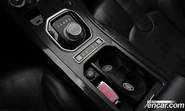 Land Rover Range Rover Evoque 2014 2.2 автомат (гидро), миниатюра 9