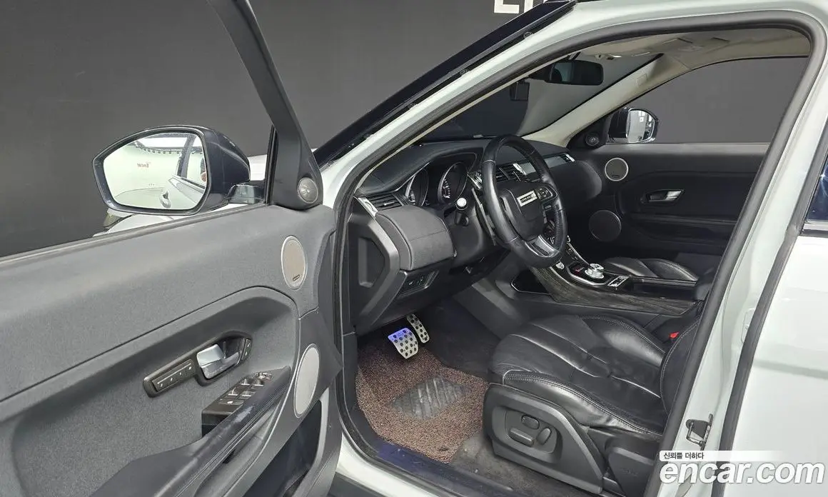 Land Rover Range Rover Evoque 2014 2.2 автомат (гидро), фото 10