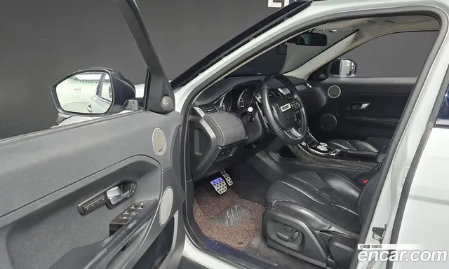 Land Rover Range Rover Evoque 2014 2.2 автомат (гидро), миниатюра 10
