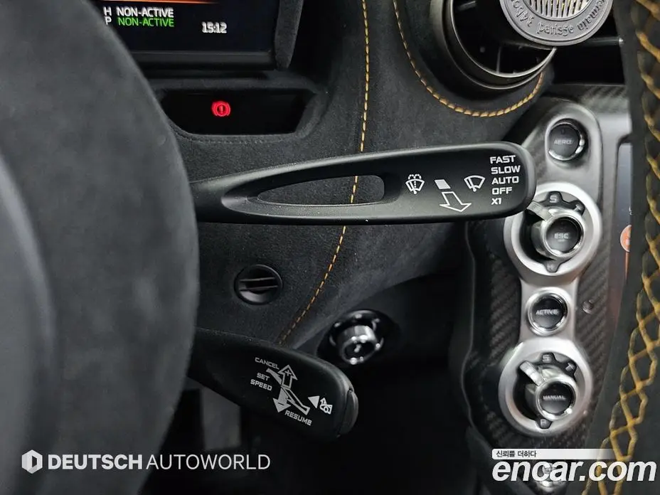 McLaren 720S 2020 4.0 автомат (гидро), фото 16