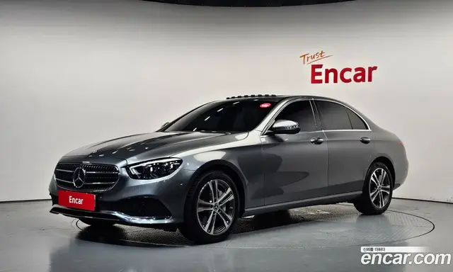 Mercedes-Benz E-Class, 2022, 43 622 км