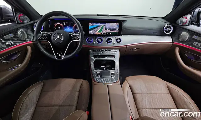 Mercedes-Benz E-Class 2022 2.0 автомат (гидро), миниатюра 7 Mercedes-Benz E-Class 2022 2.0 автомат (гидро), миниатюра 7