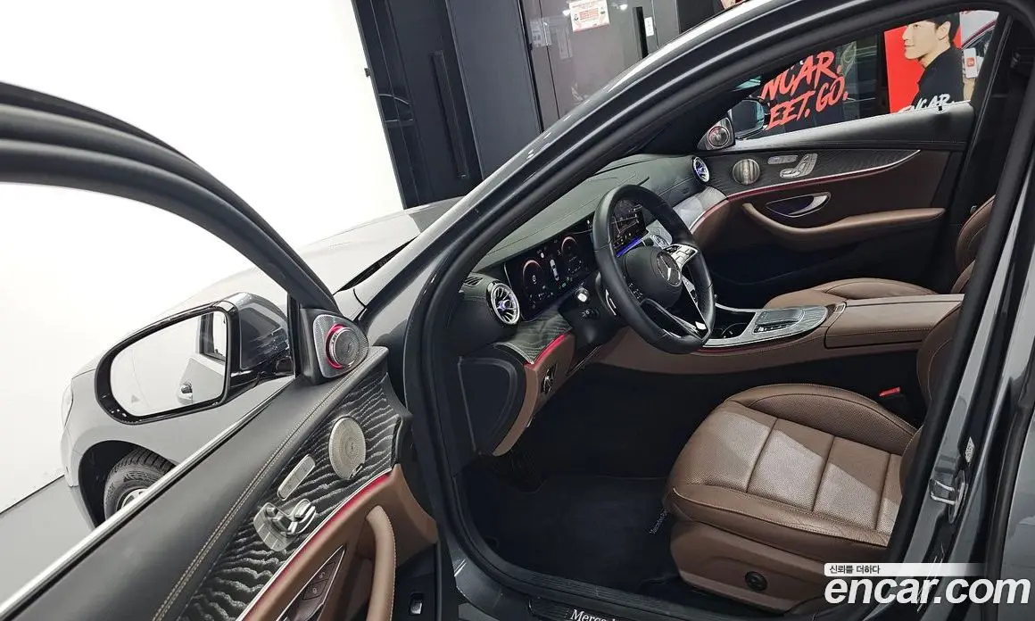 Mercedes-Benz E-Class 2022 2.0 автомат (гидро), фото 10 Mercedes-Benz E-Class 2022 2.0 автомат (гидро), фото 10