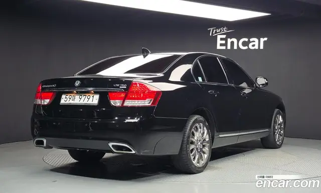 SsangYong Chairman 2012 3.2 автомат (гидро), миниатюра 2