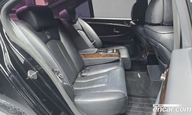 SsangYong Chairman 2012 3.2 автомат (гидро), миниатюра 12