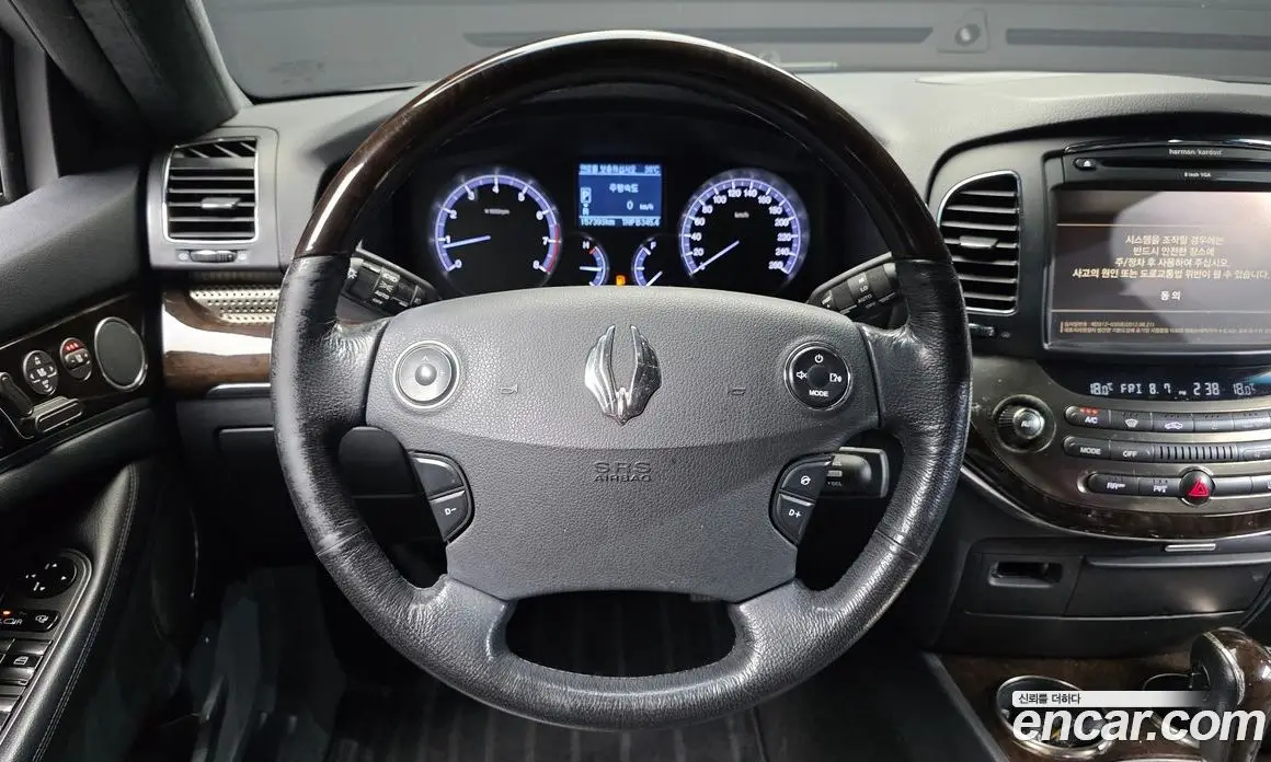 SsangYong Chairman 2012 3.2 автомат (гидро), фото 13