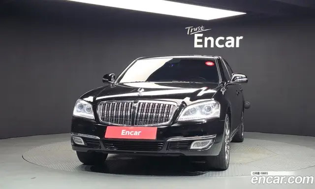 SsangYong Chairman 2012 3.2 автомат (гидро), миниатюра 3
