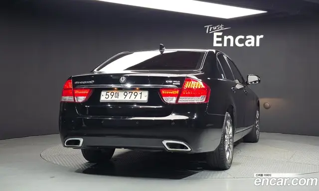 SsangYong Chairman 2012 3.2 автомат (гидро), миниатюра 4