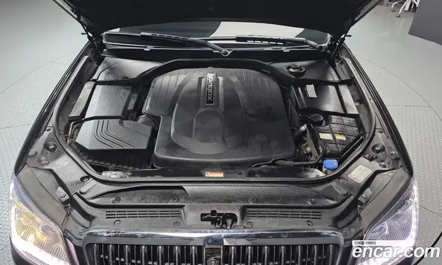 SsangYong Chairman 2012 3.2 автомат (гидро), миниатюра 6