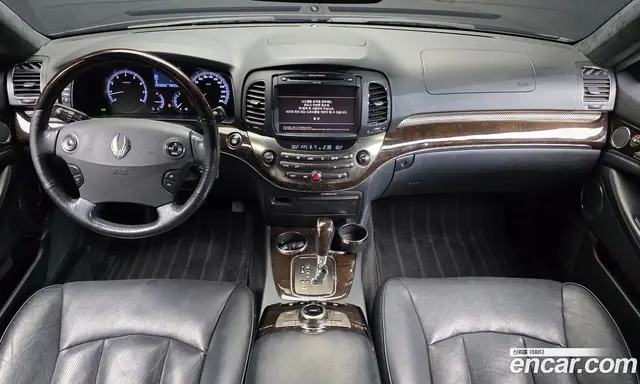 SsangYong Chairman 2012 3.2 автомат (гидро), миниатюра 7