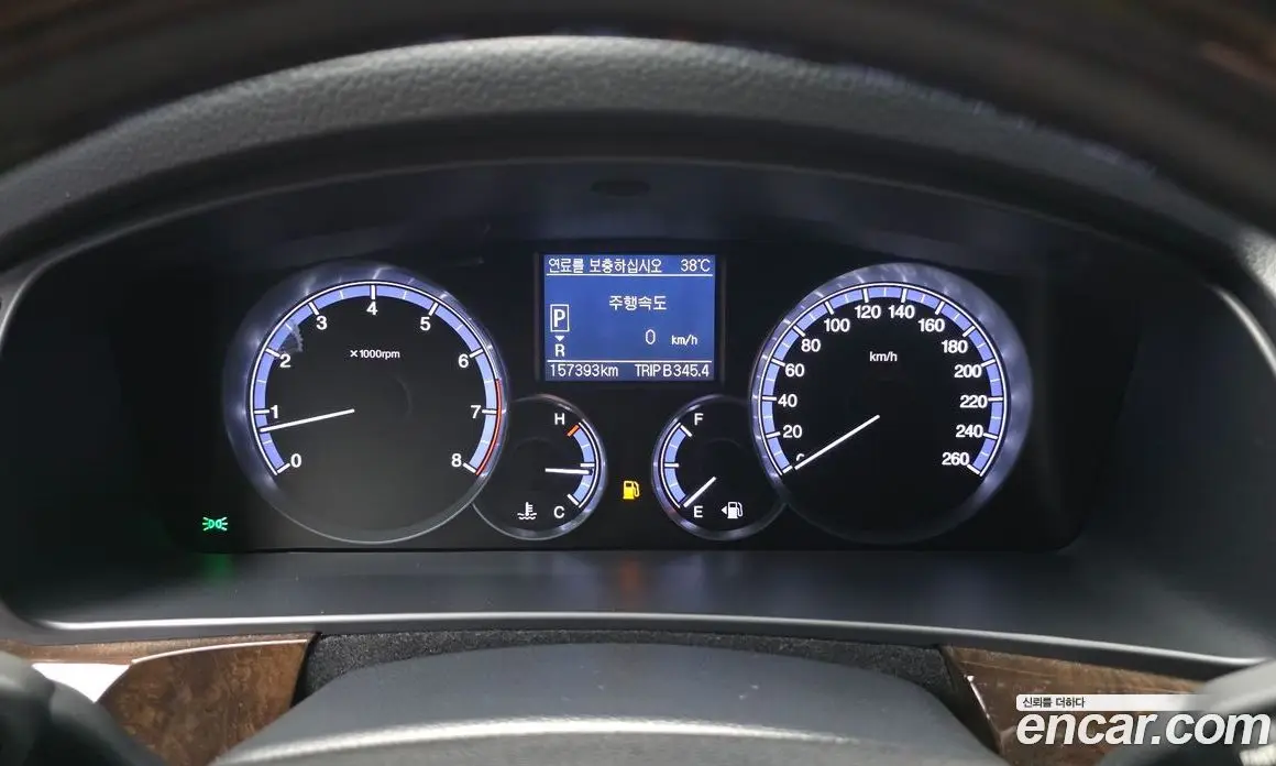 SsangYong Chairman 2012 3.2 автомат (гидро), фото 8