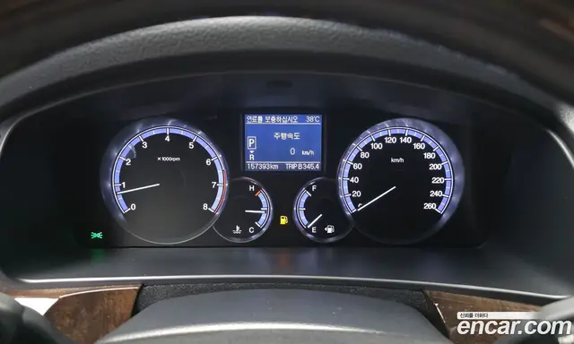 SsangYong Chairman 2012 3.2 автомат (гидро), миниатюра 8