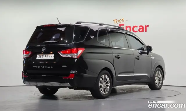SsangYong Korando 2017 2.2 автомат (гидро), миниатюра 2