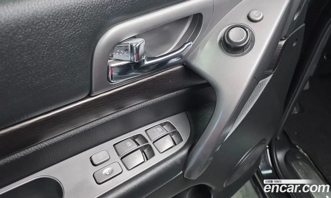SsangYong Korando 2017 2.2 автомат (гидро), фото 12