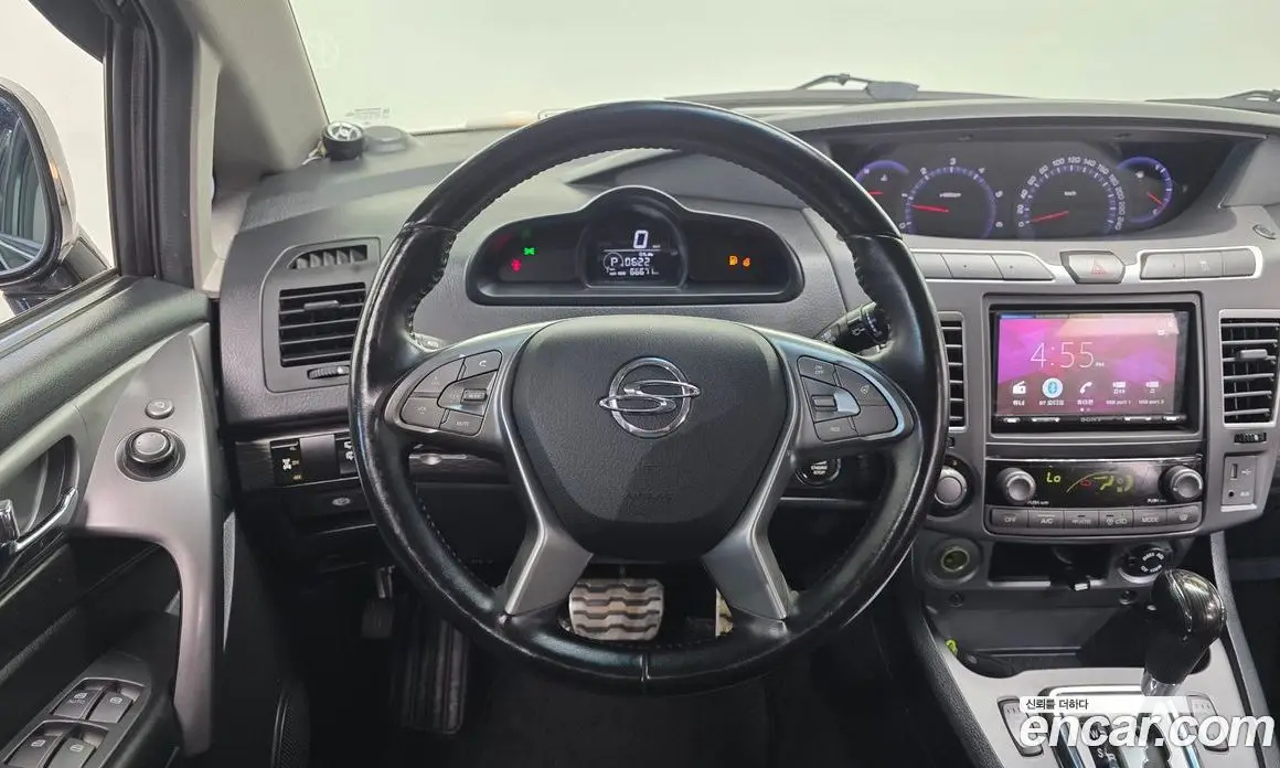 SsangYong Korando 2017 2.2 автомат (гидро), фото 14