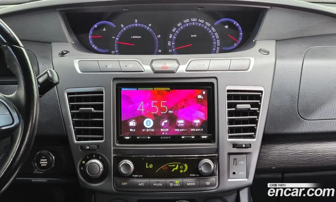 SsangYong Korando 2017 2.2 автомат (гидро), фото 16