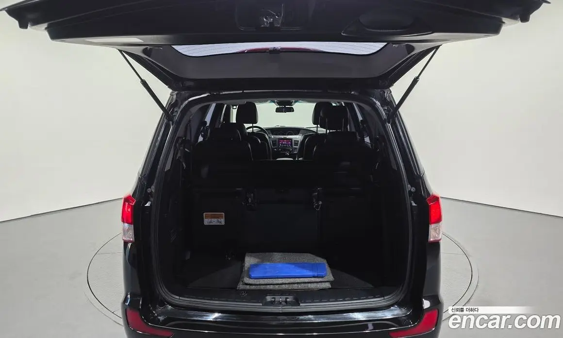 SsangYong Korando 2017 2.2 автомат (гидро), фото 20