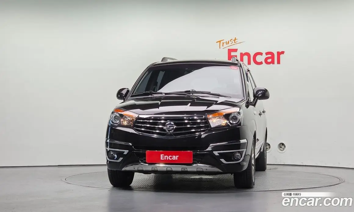 SsangYong Korando 2017 2.2 автомат (гидро), фото 3