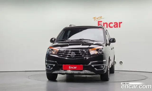 SsangYong Korando 2017 2.2 автомат (гидро), миниатюра 3