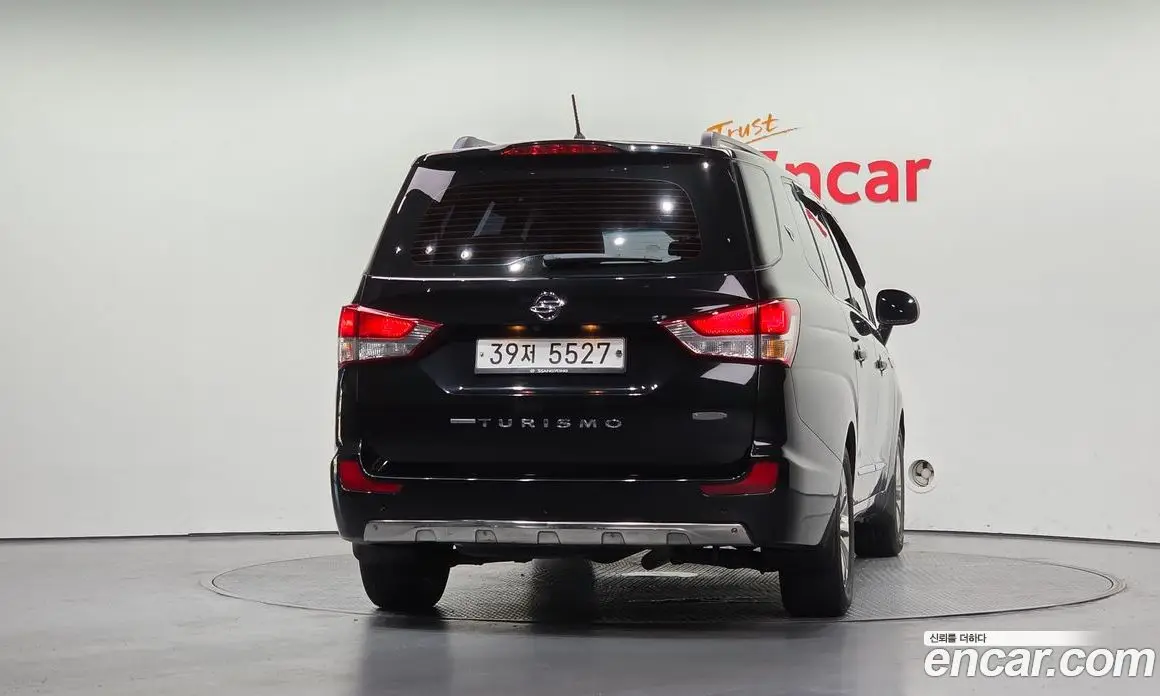 SsangYong Korando 2017 2.2 автомат (гидро), фото 4