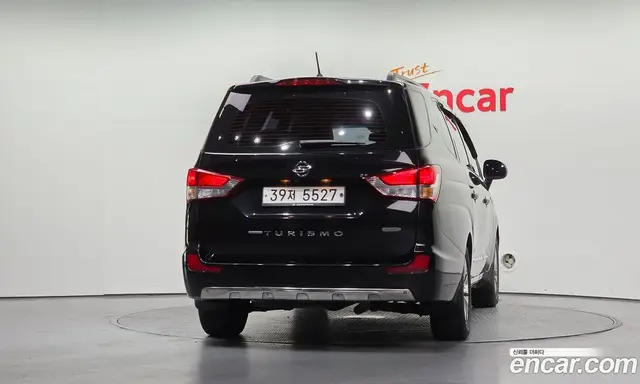 SsangYong Korando 2017 2.2 автомат (гидро), миниатюра 4