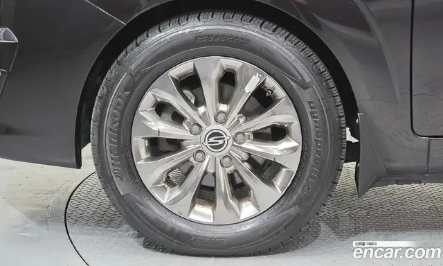 SsangYong Korando 2017 2.2 автомат (гидро), миниатюра 5