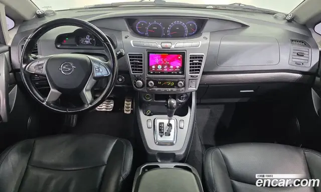 SsangYong Korando 2017 2.2 автомат (гидро), миниатюра 7