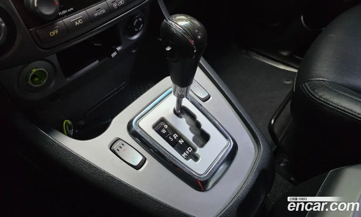 SsangYong Korando 2017 2.2 автомат (гидро), фото 9