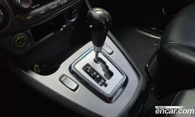 SsangYong Korando 2017 2.2 автомат (гидро), миниатюра 9