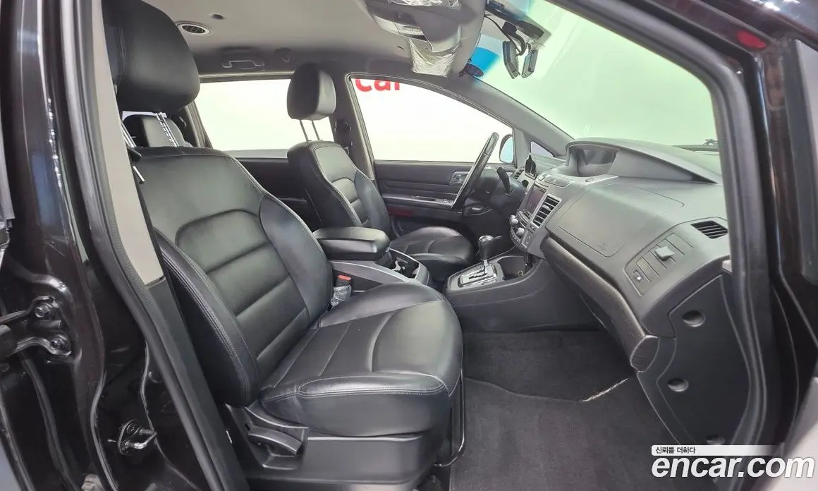 SsangYong Korando 2017 2.2 автомат (гидро), фото 10