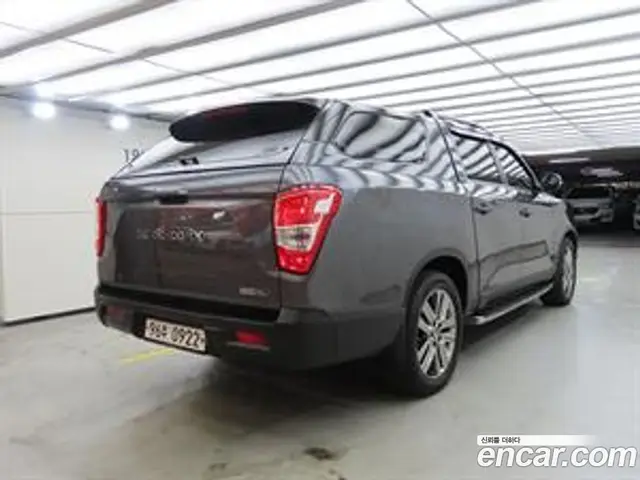 SsangYong Rexton 2020 2.2 автомат (гидро), миниатюра 2