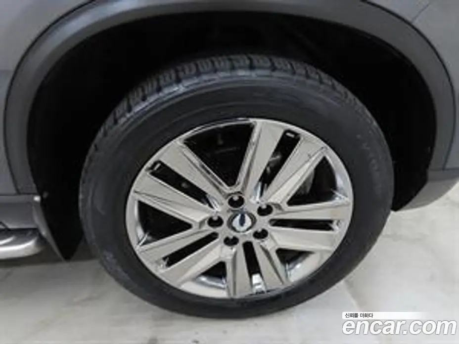 SsangYong Rexton 2020 2.2 автомат (гидро), фото 11