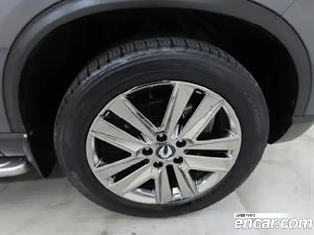 SsangYong Rexton 2020 2.2 автомат (гидро), миниатюра 11