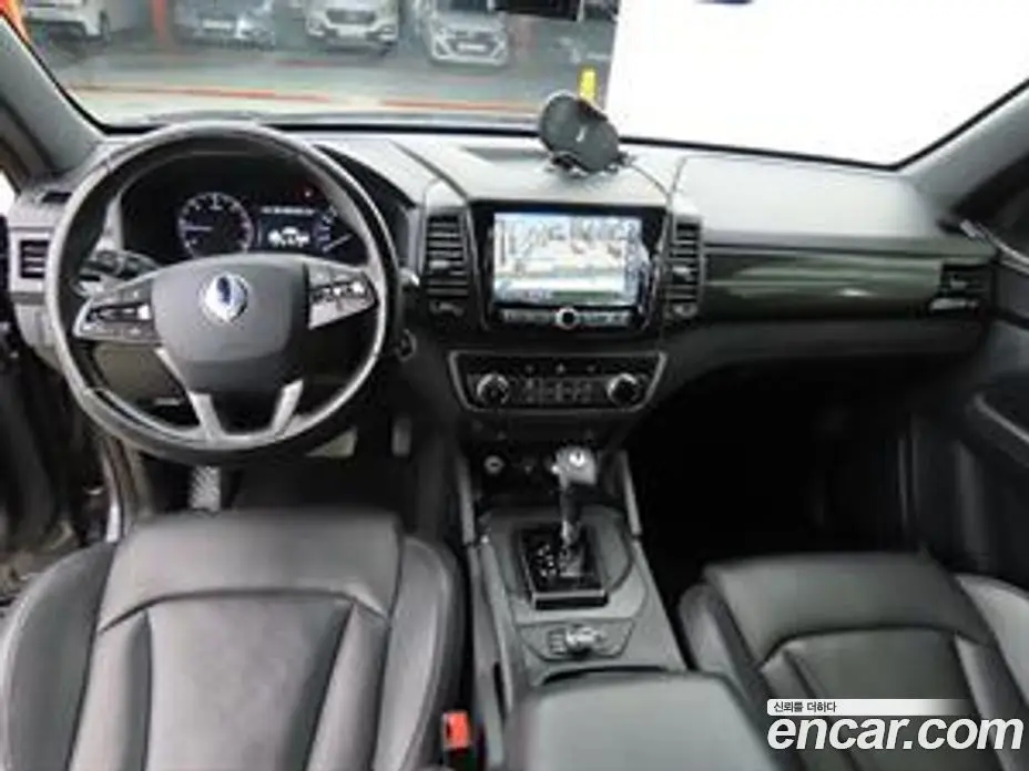 SsangYong Rexton 2020 2.2 автомат (гидро), фото 12