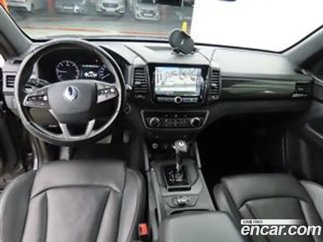SsangYong Rexton 2020 2.2 автомат (гидро), миниатюра 12