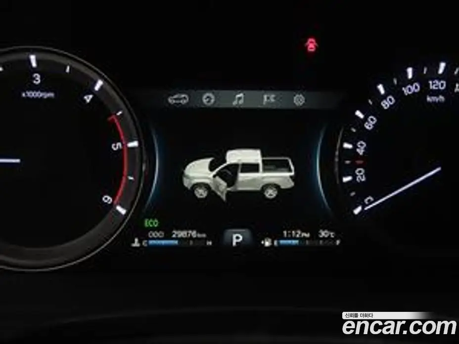 SsangYong Rexton 2020 2.2 автомат (гидро), фото 14