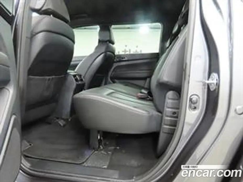 SsangYong Rexton 2020 2.2 автомат (гидро), фото 17