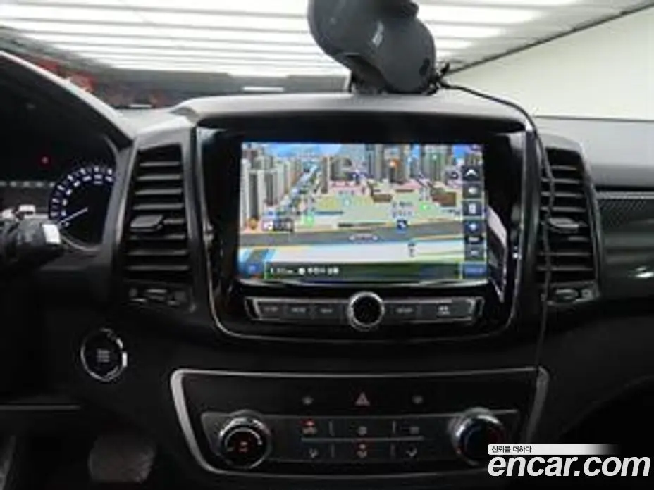 SsangYong Rexton 2020 2.2 автомат (гидро), фото 19