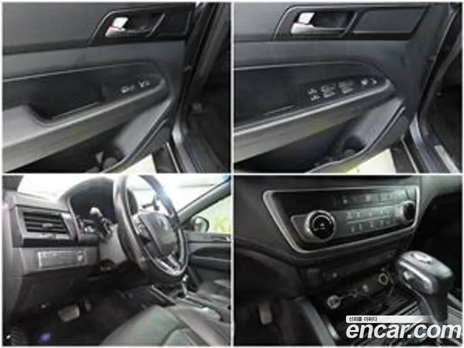 SsangYong Rexton 2020 2.2 автомат (гидро), фото 20