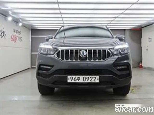 SsangYong Rexton 2020 2.2 автомат (гидро), миниатюра 3