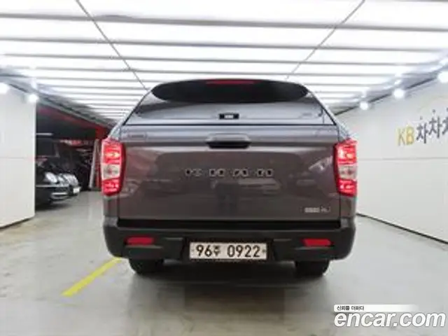 SsangYong Rexton 2020 2.2 автомат (гидро), миниатюра 4