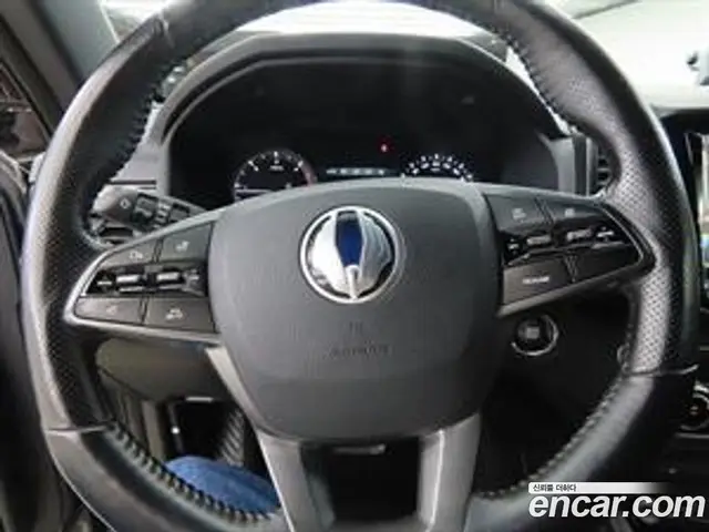 SsangYong Rexton 2020 2.2 автомат (гидро), миниатюра 5