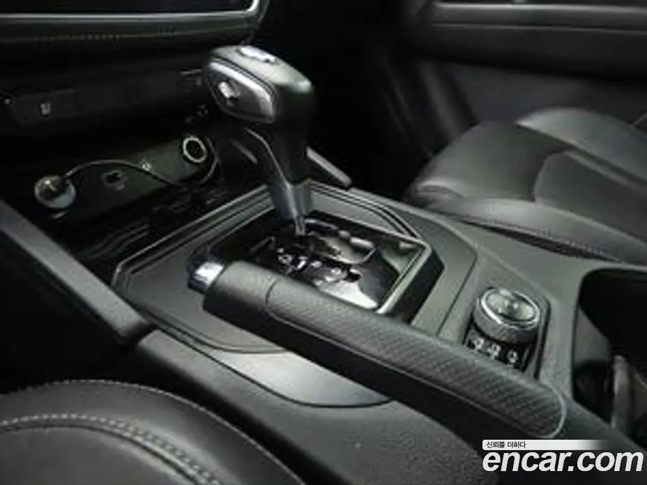 SsangYong Rexton 2020 2.2 автомат (гидро), фото 6
