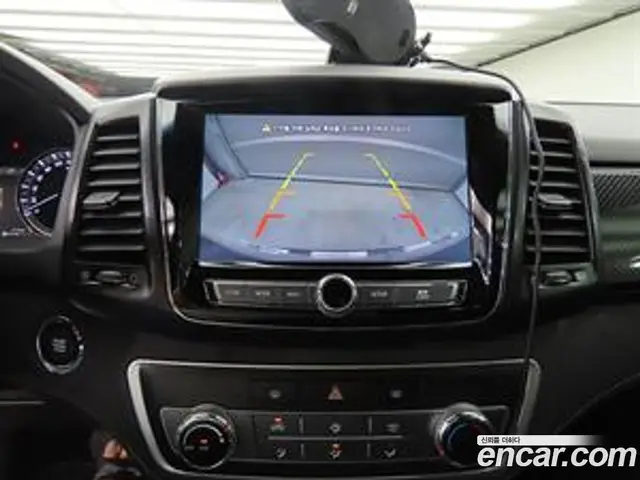 SsangYong Rexton 2020 2.2 автомат (гидро), миниатюра 8