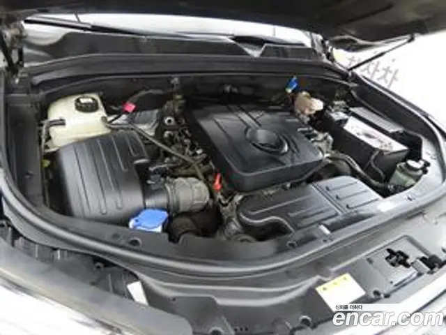 SsangYong Rexton 2020 2.2 автомат (гидро), миниатюра 9