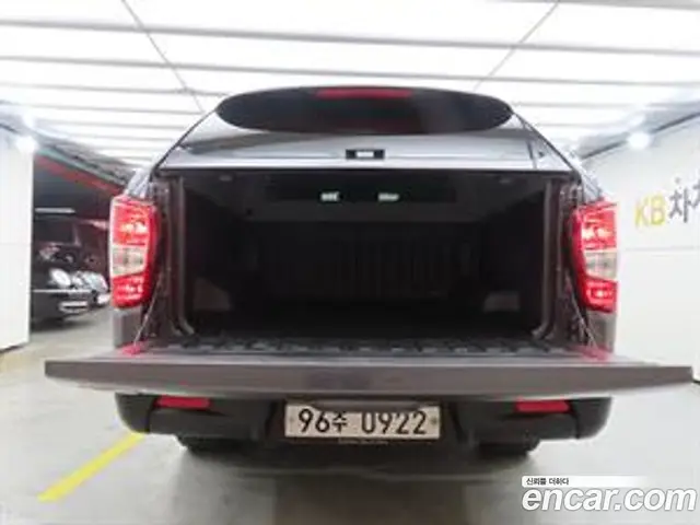 SsangYong Rexton 2020 2.2 автомат (гидро), миниатюра 10
