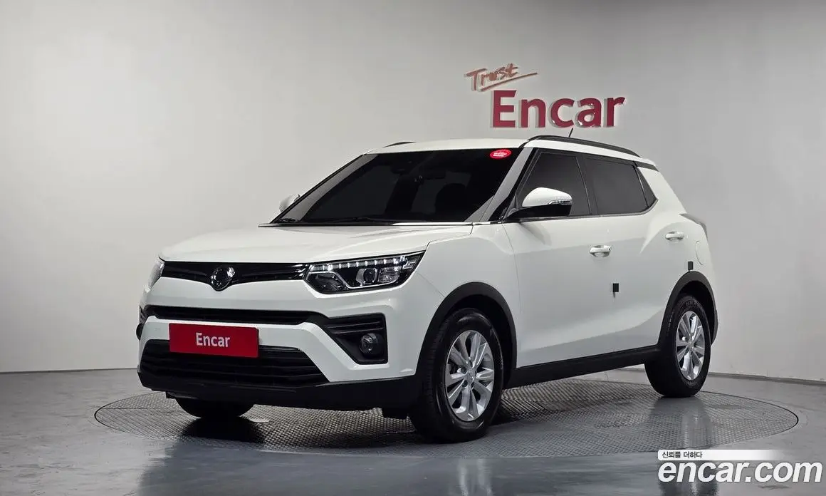 SsangYong TIBOLI 2019 1.5 автомат (гидро), фото 1 SsangYong TIBOLI 2019 1.5 автомат (гидро), фото 1