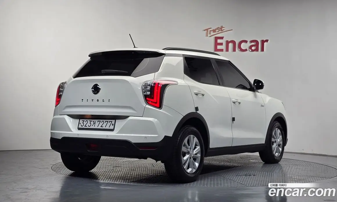 SsangYong TIBOLI 2019 1.5 автомат (гидро), фото 2 SsangYong TIBOLI 2019 1.5 автомат (гидро), фото 2
